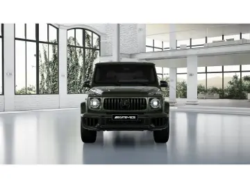 MERCEDES-BENZ G 63 AMG Superior AHK Standhz Perf.Pkt…