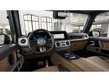 MERCEDES-BENZ G 63 AMG Superior AHK Standhz Perf.Pkt…
