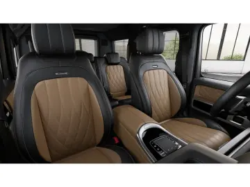 MERCEDES-BENZ G 63 AMG Superior AHK Standhz Perf.Pkt…