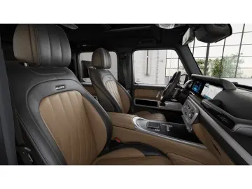 MERCEDES-BENZ G 63 AMG Superior AHK Standhz Perf.Pkt…