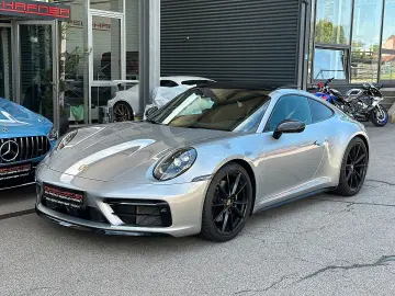PORSCHE 911 Carrera 4S Coupe PDK   SportDesign Paket ...