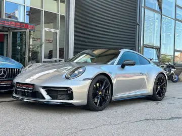 PORSCHE 911 Carrera 4S Coupe PDK   SportDesign Paket ...