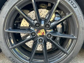 PORSCHE 911 Carrera 4S Coupe PDK   SportDesign Paket ...