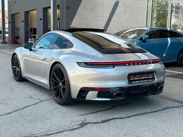PORSCHE 911 Carrera 4S Coupe PDK   SportDesign Paket ...