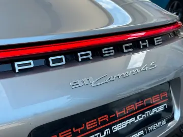 PORSCHE 911 Carrera 4S Coupe PDK   SportDesign Paket ...