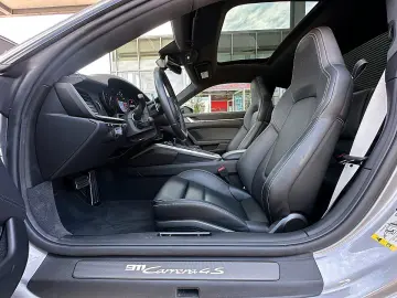 PORSCHE 911 Carrera 4S Coupe PDK   SportDesign Paket ...