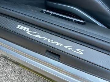 PORSCHE 911 Carrera 4S Coupe PDK   SportDesign Paket ...