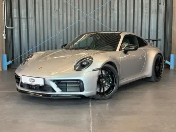 PORSCHE 992 Carrera 4 GTS (Aerokit Approved SportChrono)