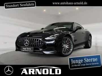 MERCEDES-BENZ GT 63 4M  Keramik Aerodyn. Perf-Sitz L…