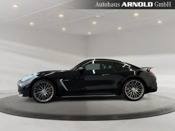 MERCEDES-BENZ GT 63 4M  Keramik Aerodyn. Perf-Sitz L…