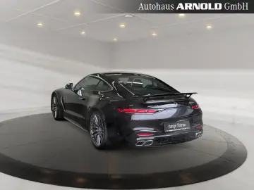 MERCEDES-BENZ GT 63 4M  Keramik Aerodyn. Perf-Sitz L…