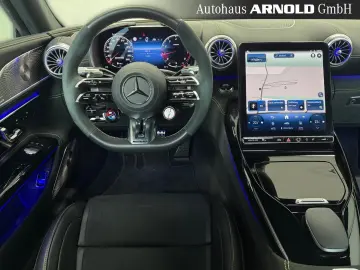 MERCEDES-BENZ GT 63 4M  Keramik Aerodyn. Perf-Sitz L…