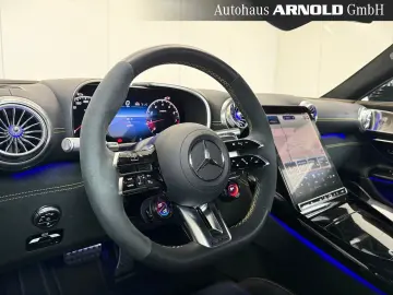 MERCEDES-BENZ GT 63 4M  Keramik Aerodyn. Perf-Sitz L…