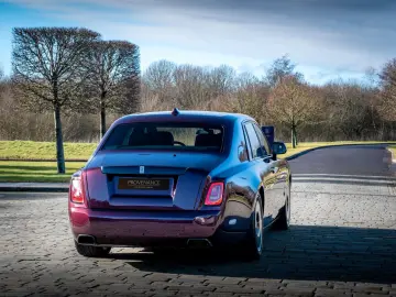 ROLLS ROYCE Phantom -