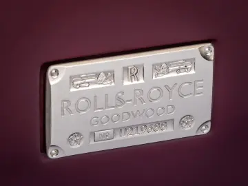 ROLLS ROYCE Phantom -