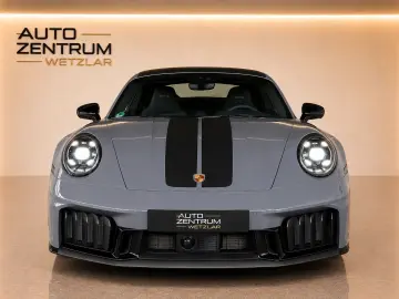 PORSCHE 992 Carrera GTS Cabrio Lift Sport Design Chrono