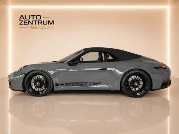 PORSCHE 992 Carrera GTS Cabrio Lift Sport Design Chrono