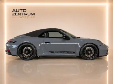 PORSCHE 992 Carrera GTS Cabrio Lift Sport Design Chrono
