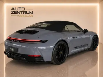 PORSCHE 992 Carrera GTS Cabrio Lift Sport Design Chrono