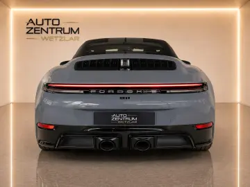 PORSCHE 992 Carrera GTS Cabrio Lift Sport Design Chrono
