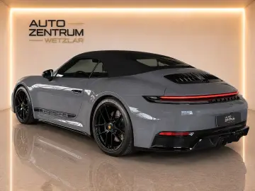 PORSCHE 992 Carrera GTS Cabrio Lift Sport Design Chrono