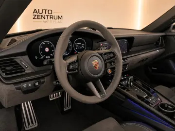 PORSCHE 992 Carrera GTS Cabrio Lift Sport Design Chrono