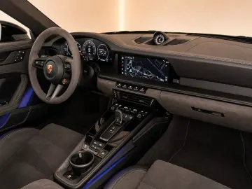 PORSCHE 992 Carrera GTS Cabrio Lift Sport Design Chrono