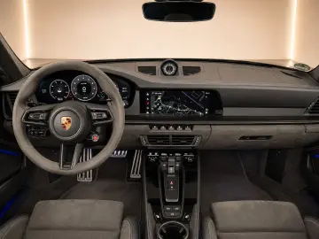 PORSCHE 992 Carrera GTS Cabrio Lift Sport Design Chrono