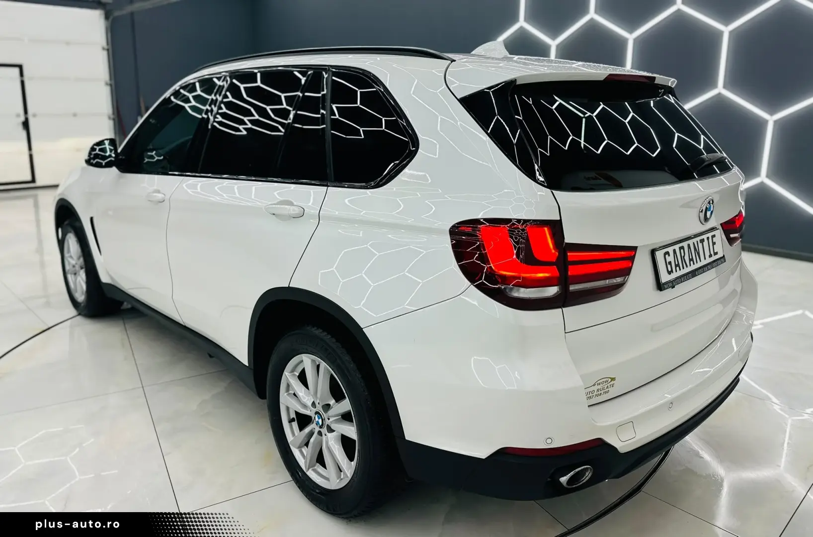 BMW X5 2017  2.0D E6 Garantie 12 Luni Rate Avans 0 Doar Cu B