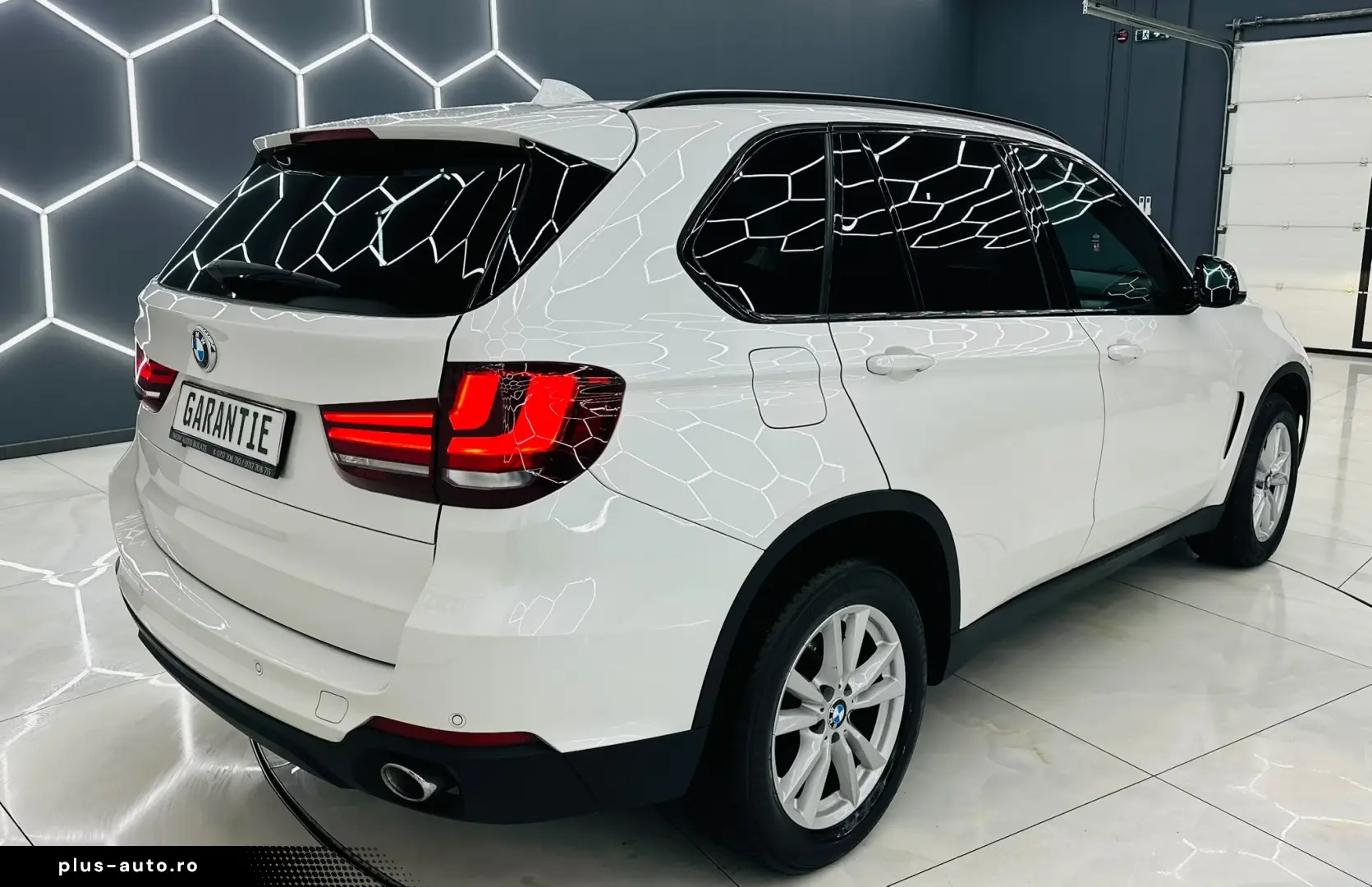 BMW X5 2017  2.0D E6 Garantie 12 Luni Rate Avans 0 Doar Cu B