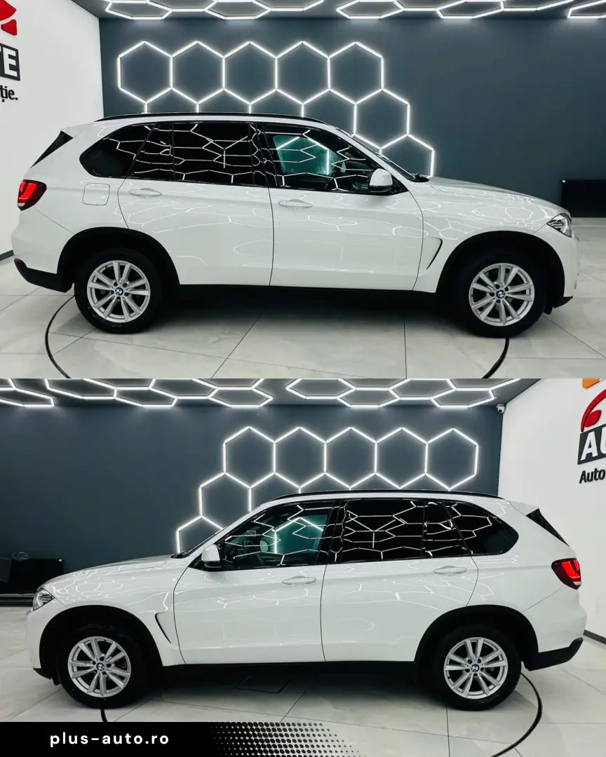 BMW X5 2017  2.0D E6 Garantie 12 Luni Rate Avans 0 Doar Cu B