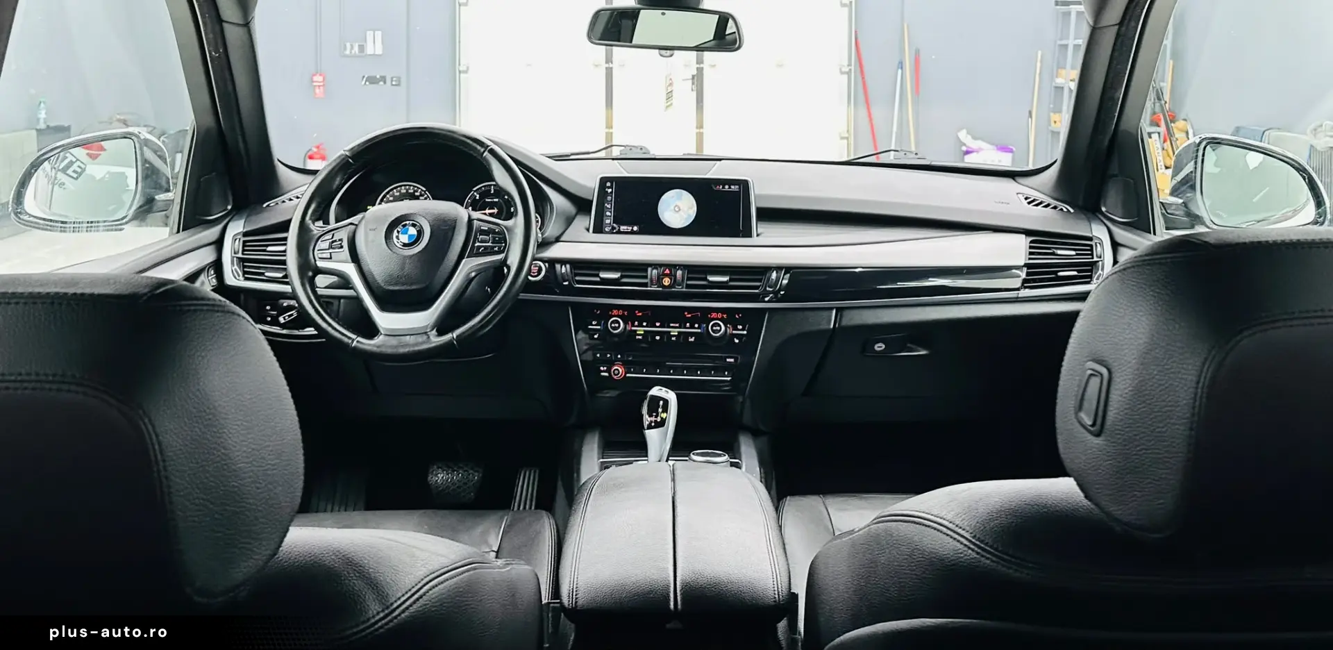 BMW X5 2017  2.0D E6 Garantie 12 Luni Rate Avans 0 Doar Cu B
