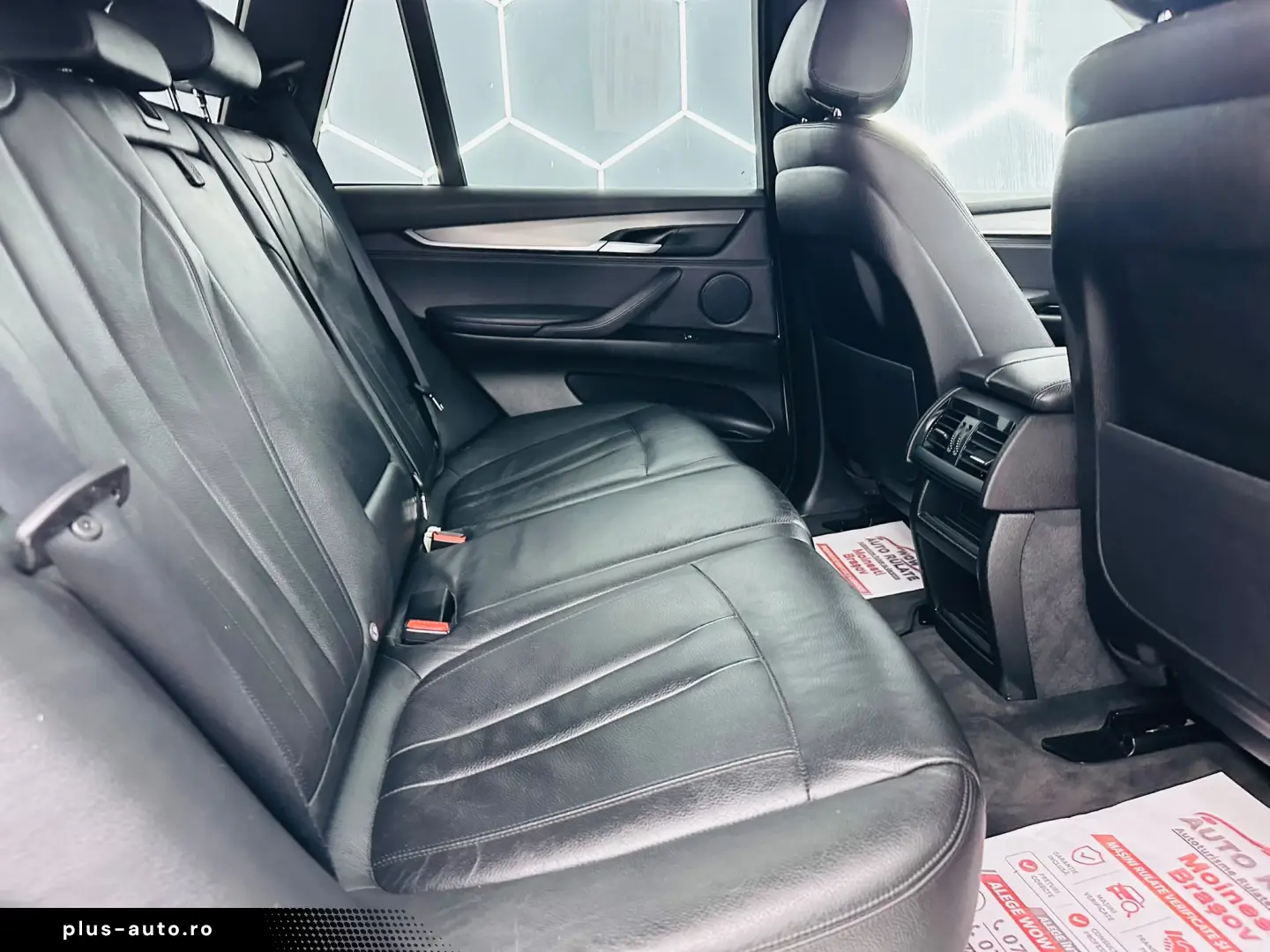 BMW X5 2017  2.0D E6 Garantie 12 Luni Rate Avans 0 Doar Cu B