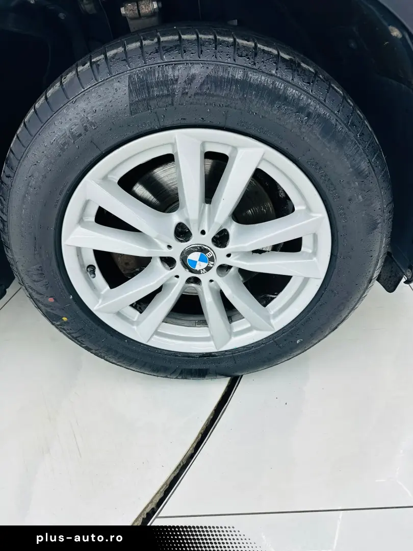 BMW X5 2017  2.0D E6 Garantie 12 Luni Rate Avans 0 Doar Cu B
