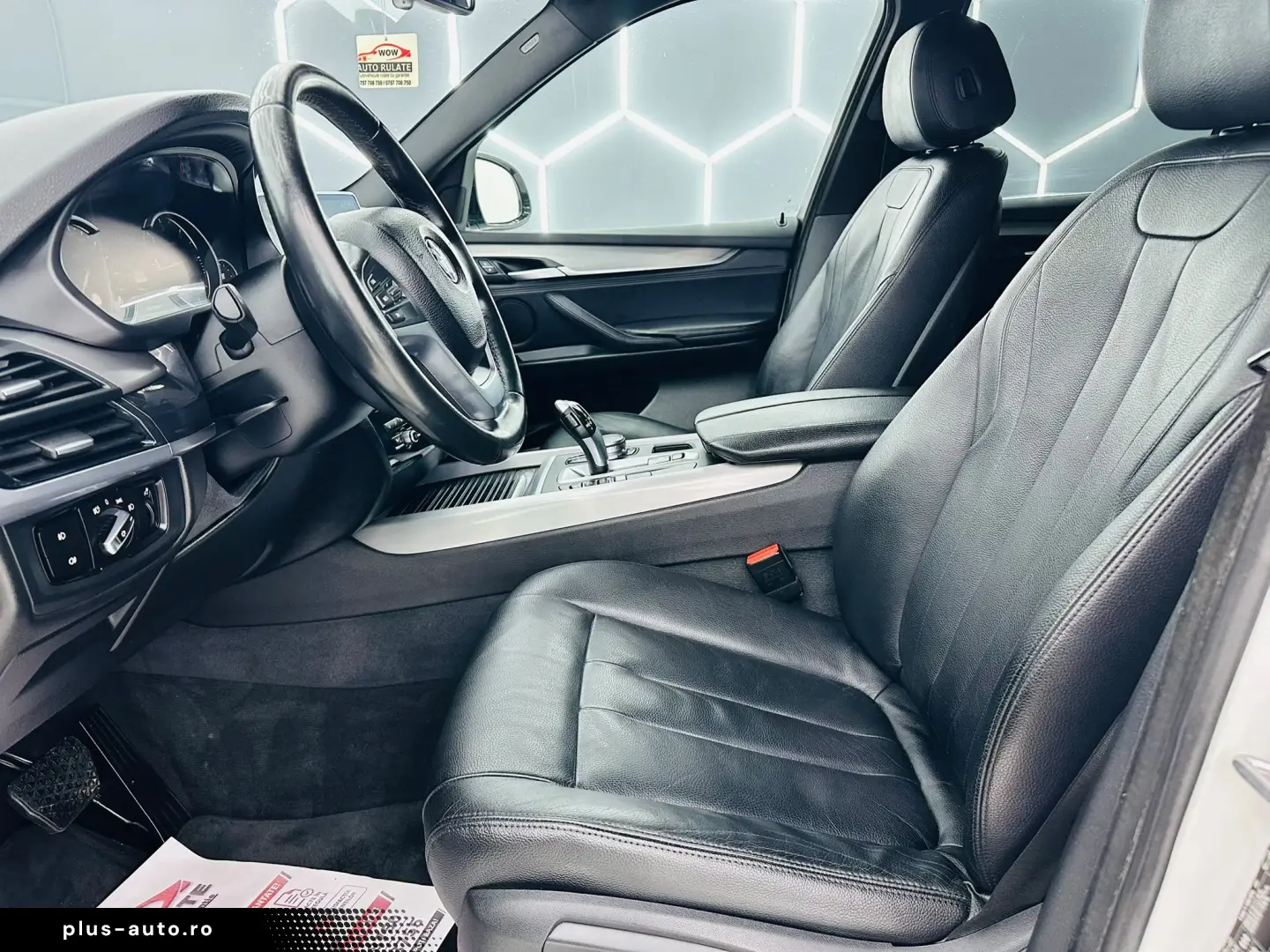 BMW X5 2017  2.0D E6 Garantie 12 Luni Rate Avans 0 Doar Cu B