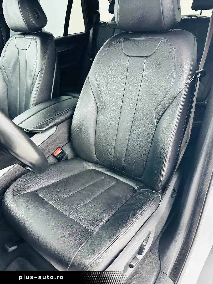 BMW X5 2017  2.0D E6 Garantie 12 Luni Rate Avans 0 Doar Cu B