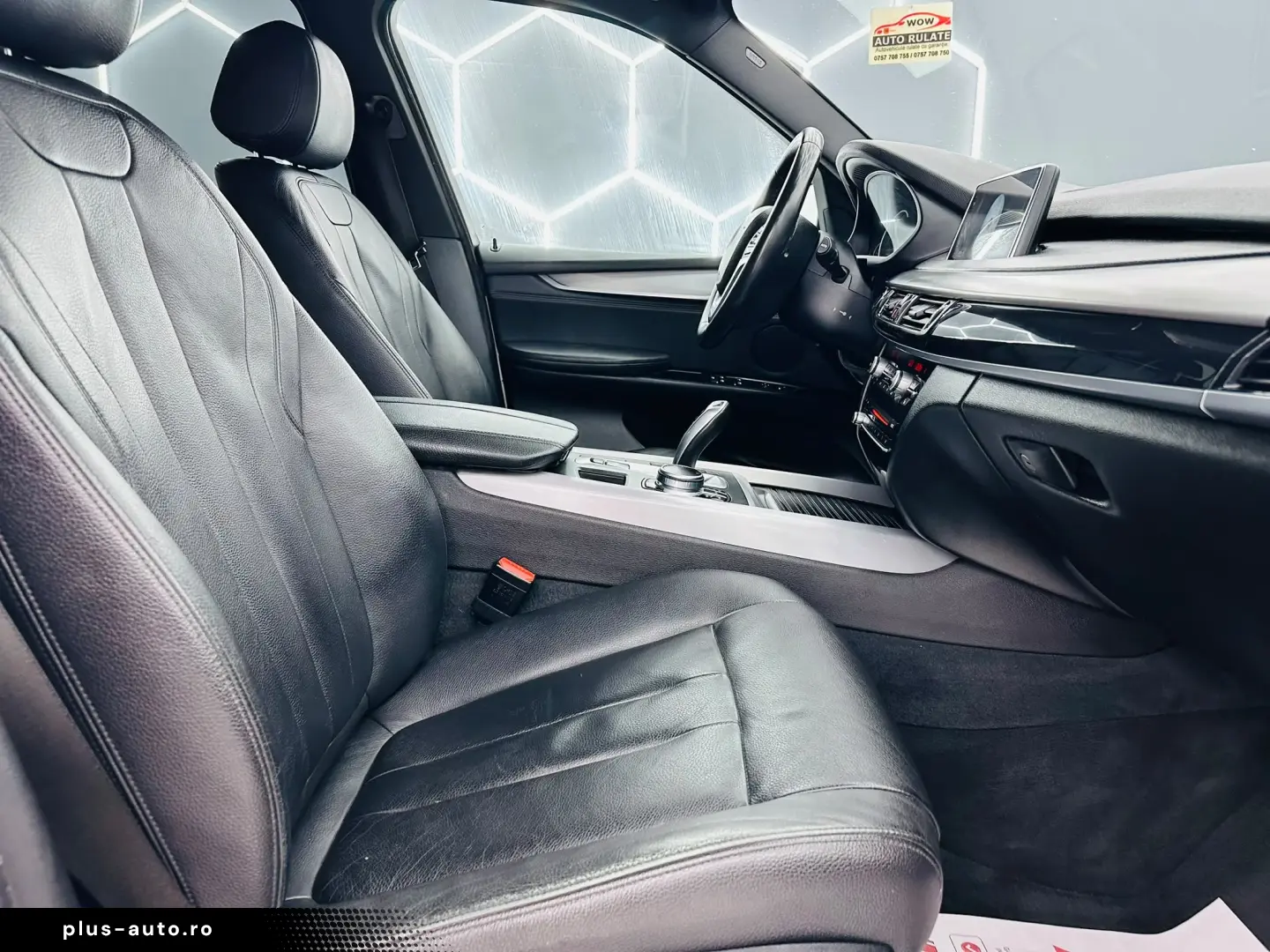 BMW X5 2017  2.0D E6 Garantie 12 Luni Rate Avans 0 Doar Cu B