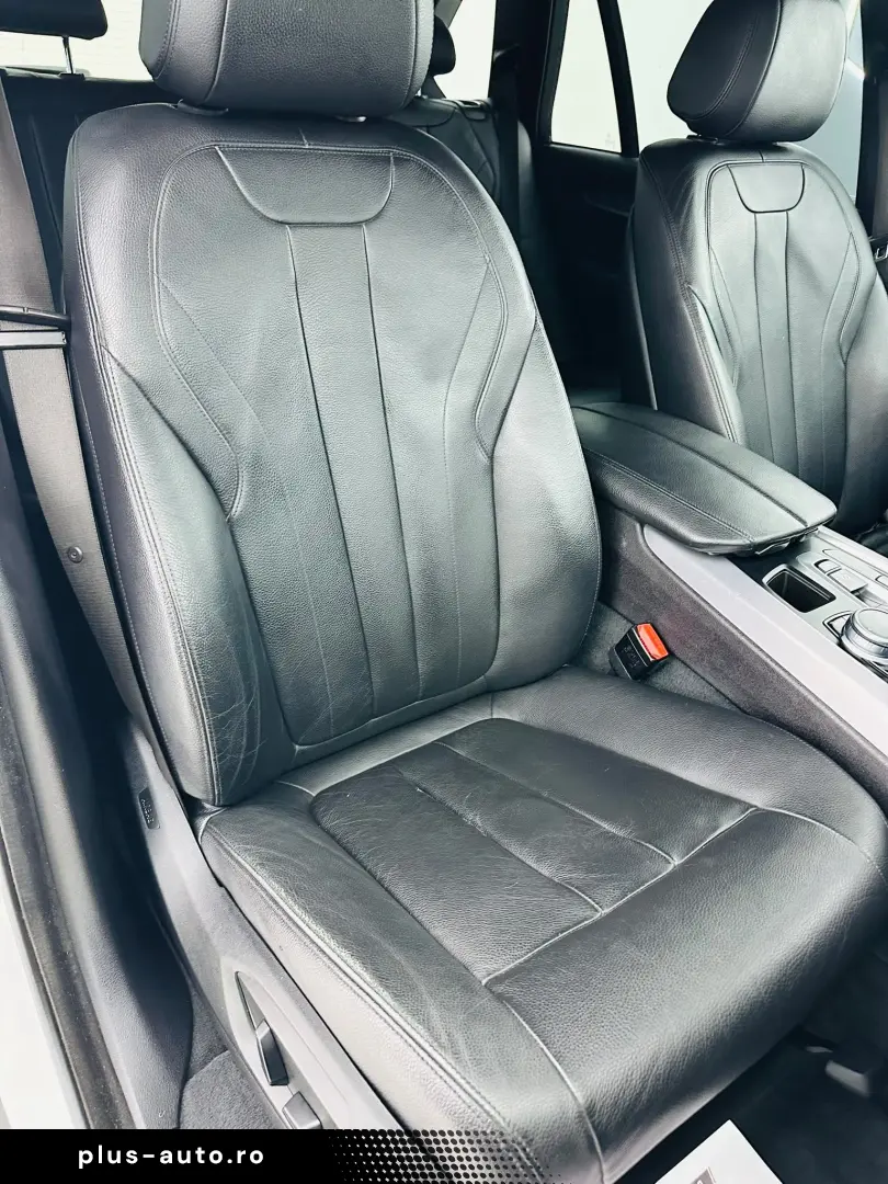 BMW X5 2017  2.0D E6 Garantie 12 Luni Rate Avans 0 Doar Cu B