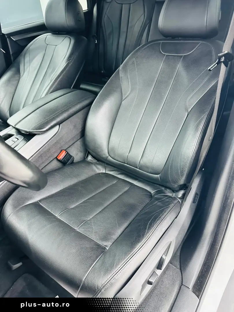 BMW X5 2017  2.0D E6 Garantie 12 Luni Rate Avans 0 Doar Cu B