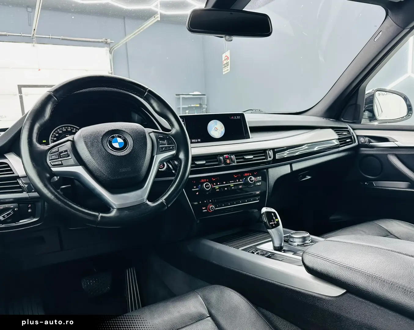 BMW X5 2017  2.0D E6 Garantie 12 Luni Rate Avans 0 Doar Cu B