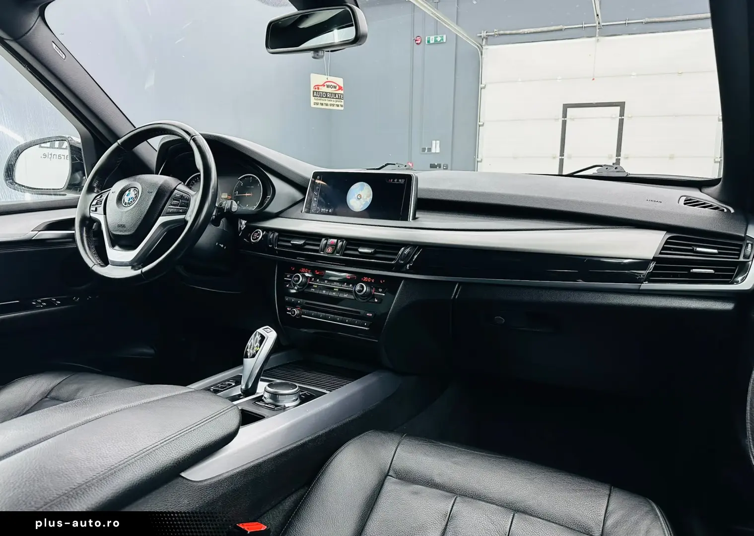 BMW X5 2017  2.0D E6 Garantie 12 Luni Rate Avans 0 Doar Cu B
