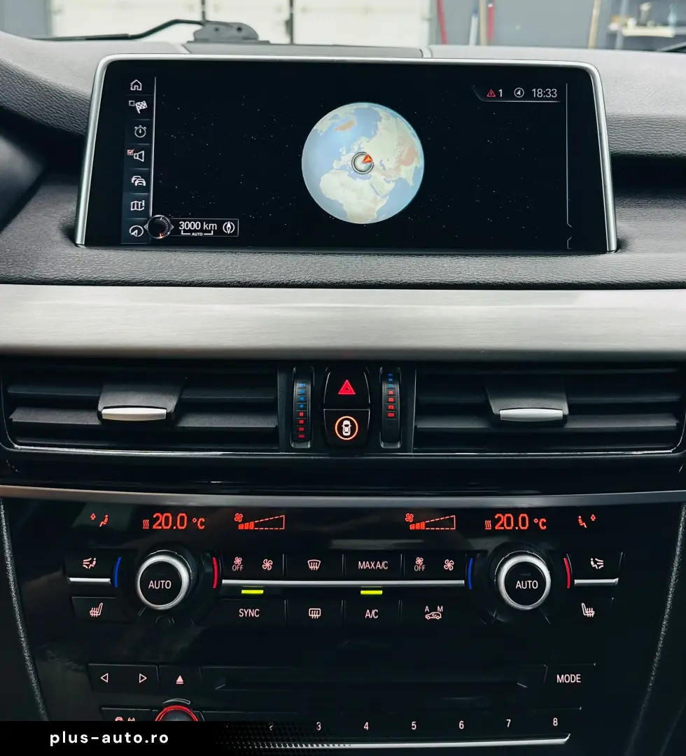 BMW X5 2017  2.0D E6 Garantie 12 Luni Rate Avans 0 Doar Cu B