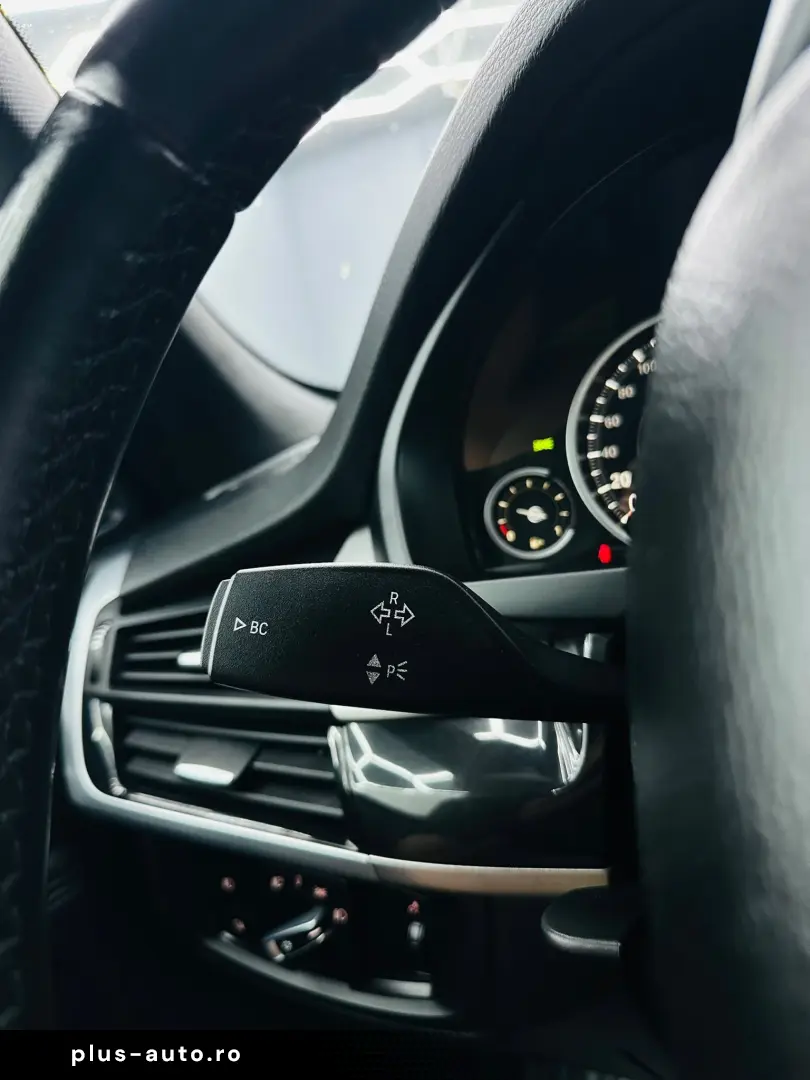 BMW X5 2017  2.0D E6 Garantie 12 Luni Rate Avans 0 Doar Cu B