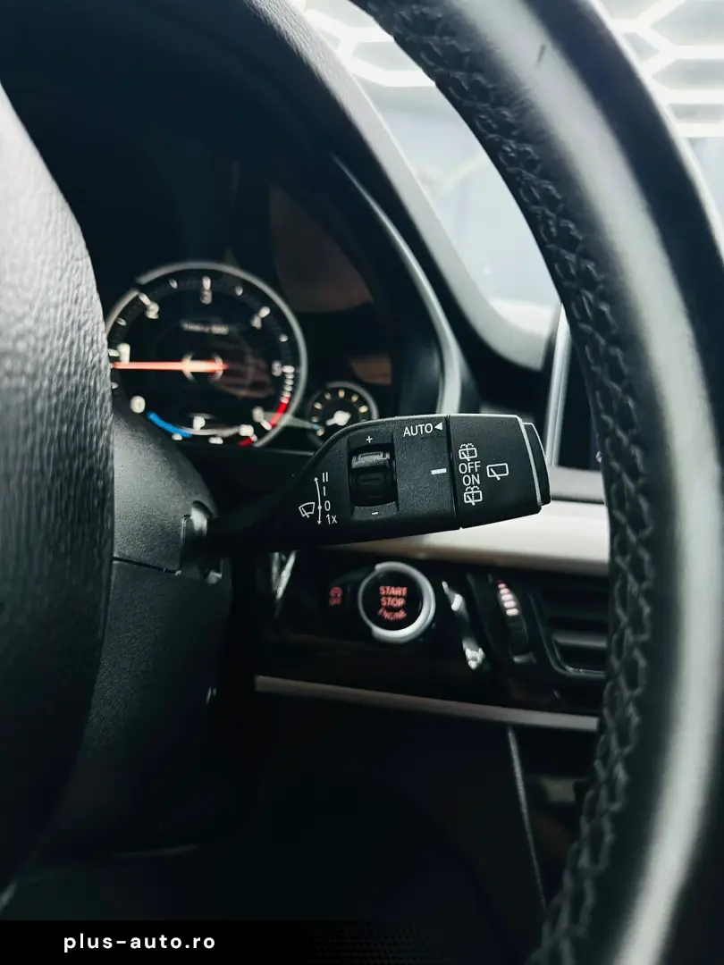 BMW X5 2017  2.0D E6 Garantie 12 Luni Rate Avans 0 Doar Cu B