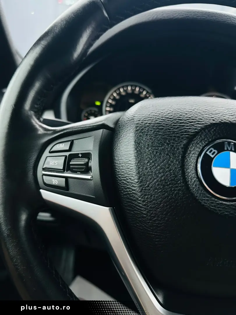 BMW X5 2017  2.0D E6 Garantie 12 Luni Rate Avans 0 Doar Cu B