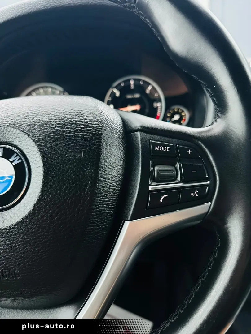 BMW X5 2017  2.0D E6 Garantie 12 Luni Rate Avans 0 Doar Cu B