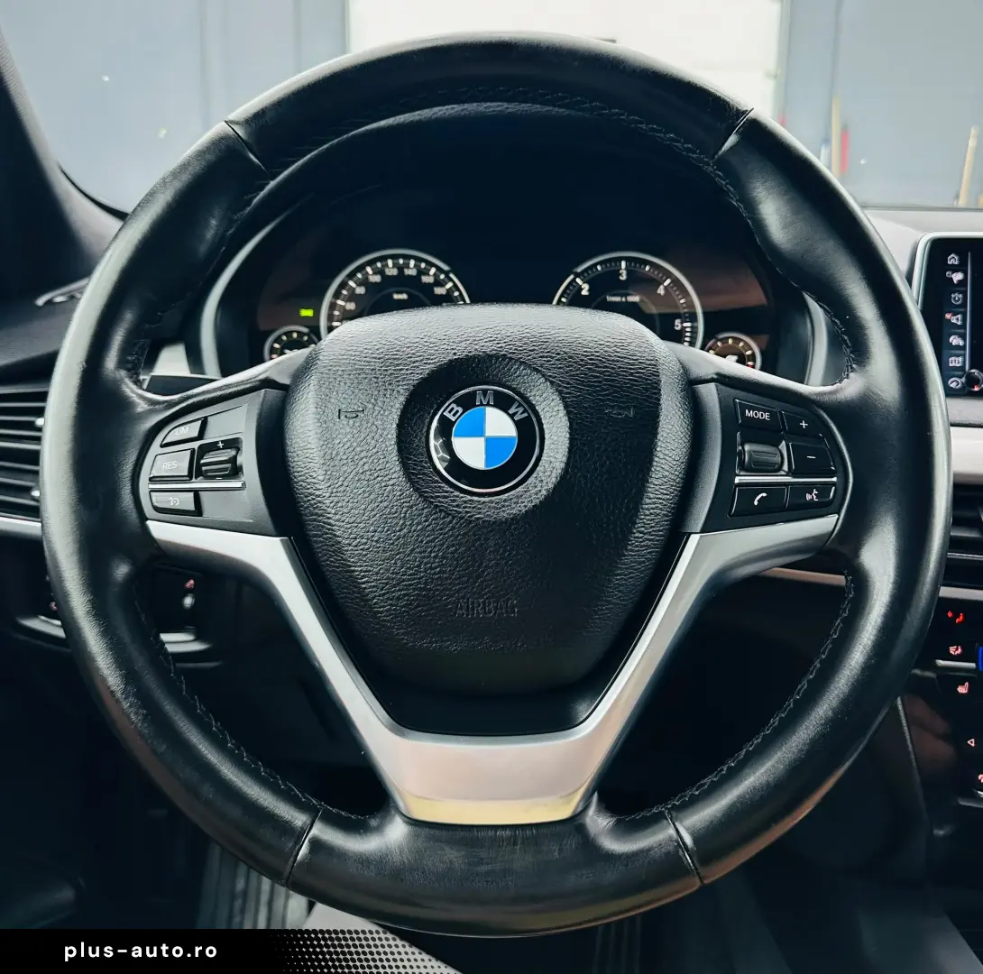 BMW X5 2017  2.0D E6 Garantie 12 Luni Rate Avans 0 Doar Cu B