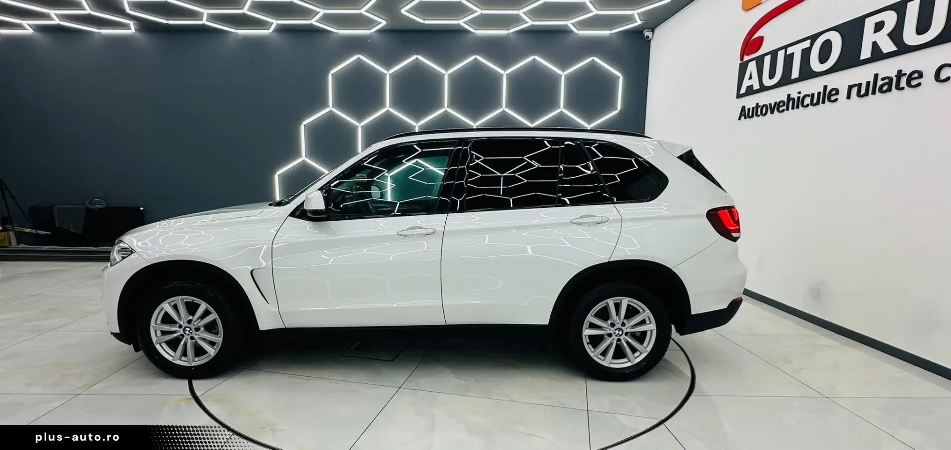 BMW X5 2017  2.0D E6 Garantie 12 Luni Rate Avans 0 Doar Cu B