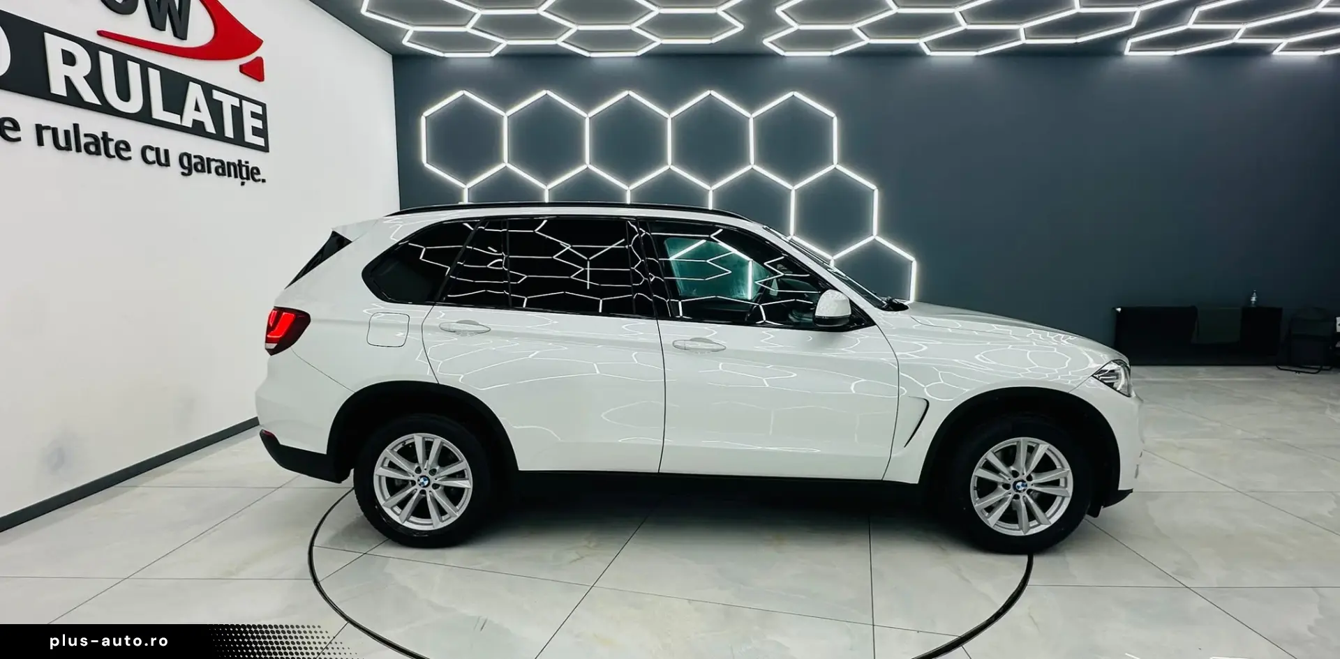 BMW X5 2017  2.0D E6 Garantie 12 Luni Rate Avans 0 Doar Cu B