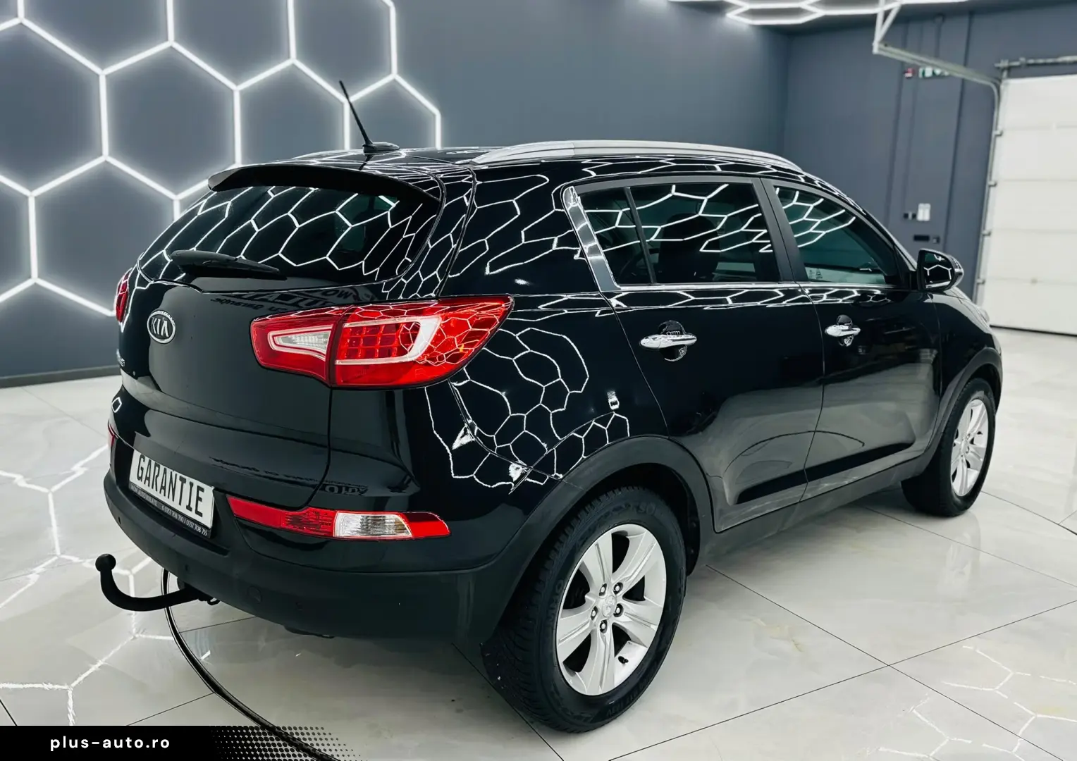 KIA SPORTAGE 2012 1.6i E5 Garantie 12 Luni Rate Avans 0 Doar